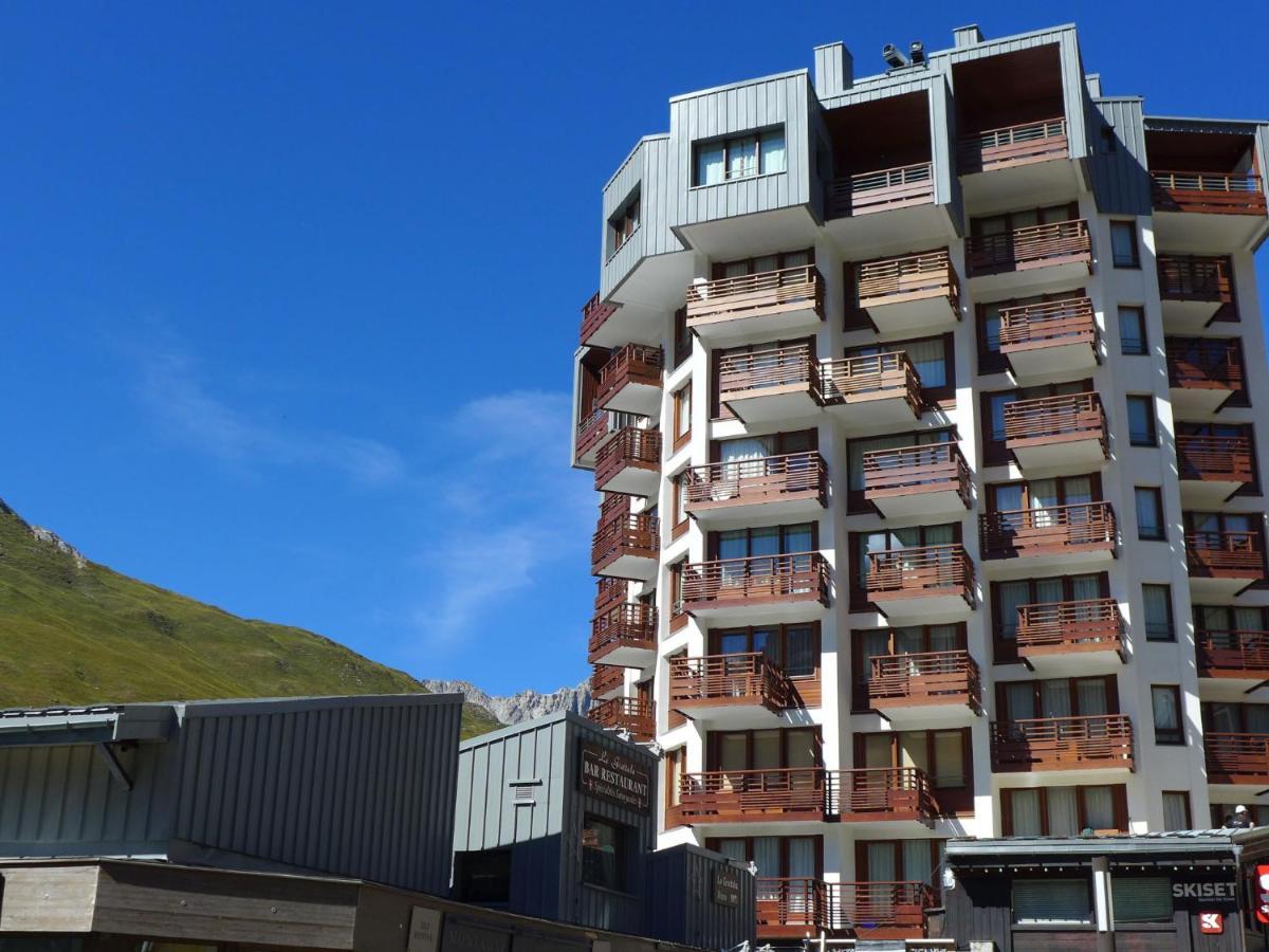 Apartment Le Curling B - Val Claret-21 By Interhome 티뉴 외부 사진