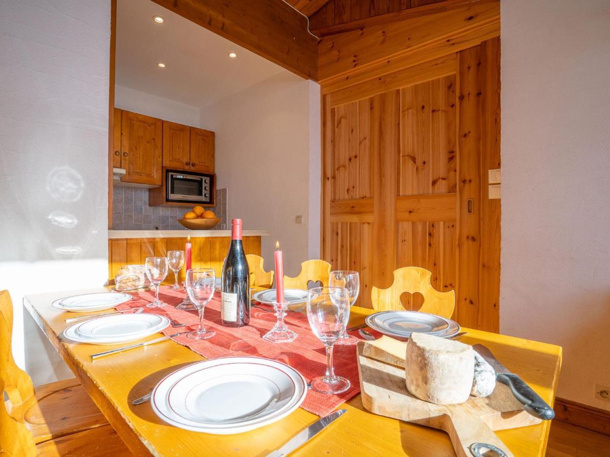 Apartment Le Curling B - Val Claret-21 By Interhome 티뉴 외부 사진