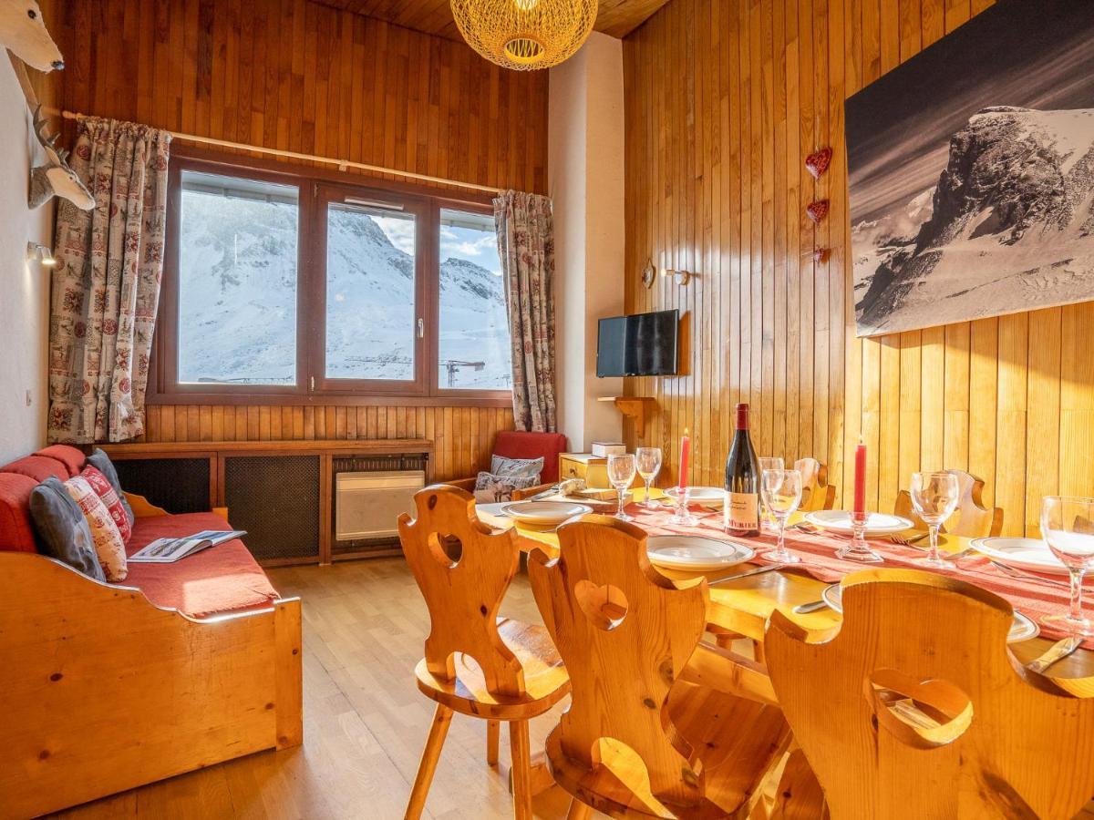 Apartment Le Curling B - Val Claret-21 By Interhome 티뉴 외부 사진